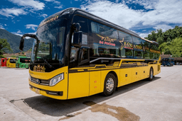 Luxury Sleeper Bus photo 1